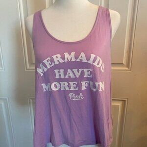 Victoria Secret Tank Tops Pink Super Soft